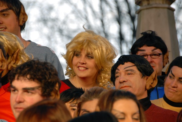 “Mr Spock Party”