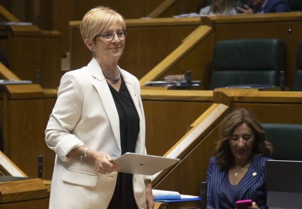 Ohiko Osoko Bilkura Legebiltzarrean (2022-06-30)