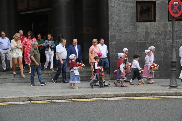 Inazio deunaren eguna- EAJ-PNVren fundazioaren 127. Urteurrena