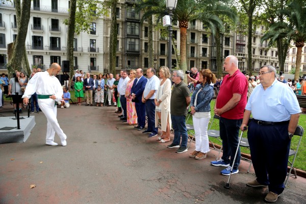 Inazio deunaren eguna- EAJ-PNVren fundazioaren 127. Urteurrena