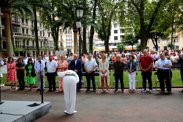 Inazio deunaren eguna- EAJ-PNVren fundazioaren 127. Urteurrena