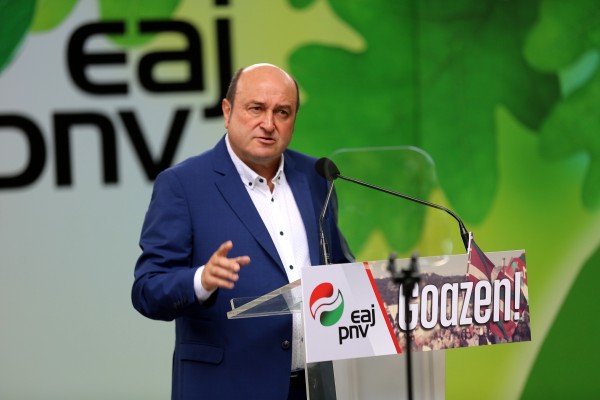 Inazio deunaren eguna- EAJ-PNVren fundazioaren 127. Urteurrena