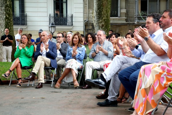 Inazio deunaren eguna- EAJ-PNVren fundazioaren 127. Urteurrena