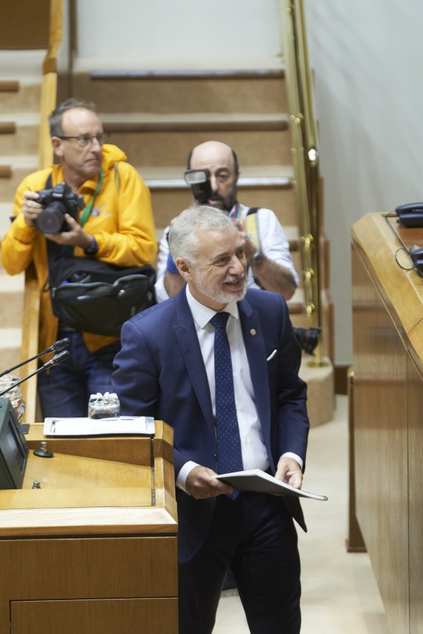 2022.ko Politika orokorrari buruzko eztabaida