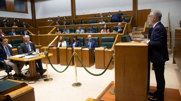 2022.ko Politika orokorrari buruzko eztabaida