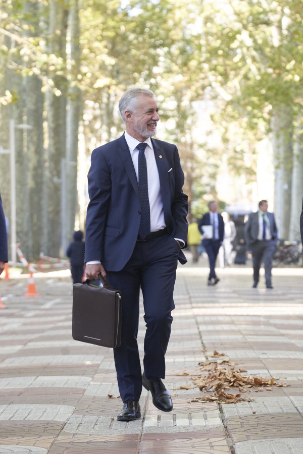 Iñigo Urkullu Renteria