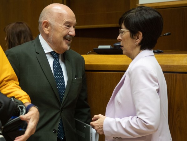 Politika Orokorreko Bilkura Legebiltzarrean (2022-09-22)