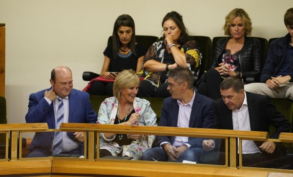 Politika Orokorreko Bilkura Legebiltzarrean (2022-09-22)