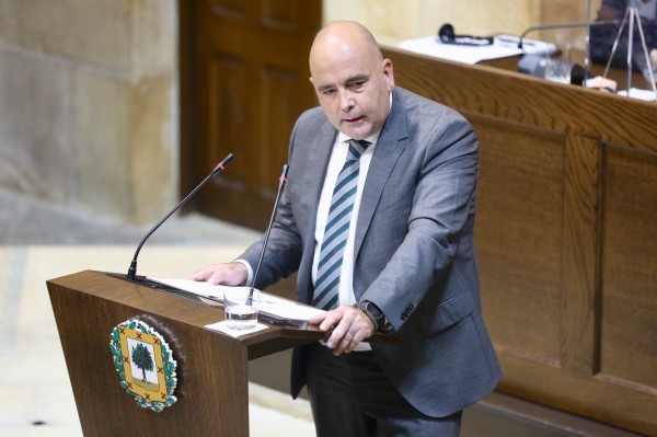 Bizkaiko Politika Orokorreko Bilkura 2022