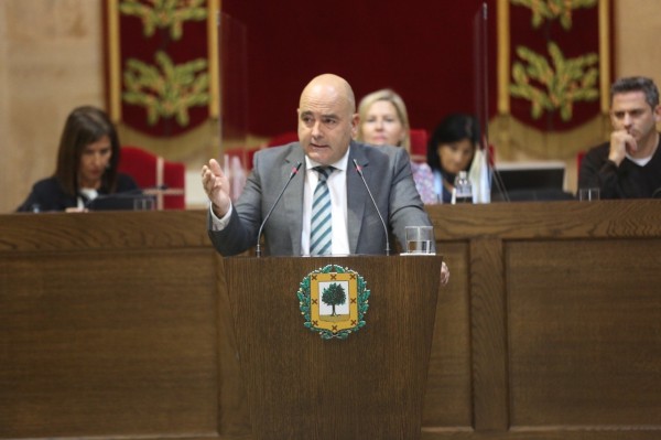Bizkaiko Politika Orokorreko Bilkura 2022