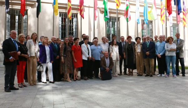 El Senado aprueba la Ley que permitirá la creación de un fondo para las víctimas del amianto