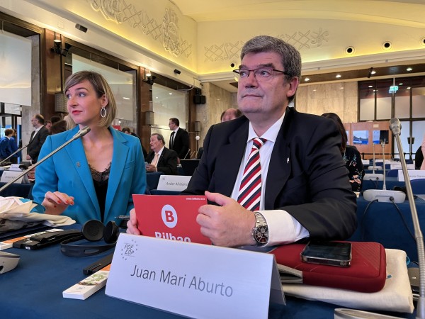 Congreso del Partido Demócrata Europeo - Roma