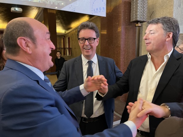 Congreso del Partido Demócrata Europeo - Roma