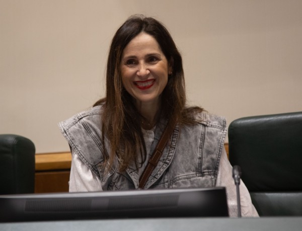 Pleno Ordinario en el Parlamento Vasco (27-10-2022)