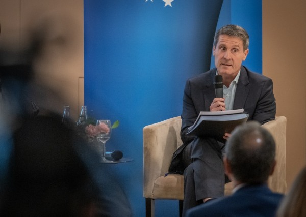 EAJ-PNV, PDEko 'Solutions for Europe' foroan