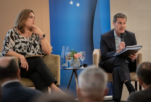 EAJ-PNV, PDEko 'Solutions for Europe' foroan