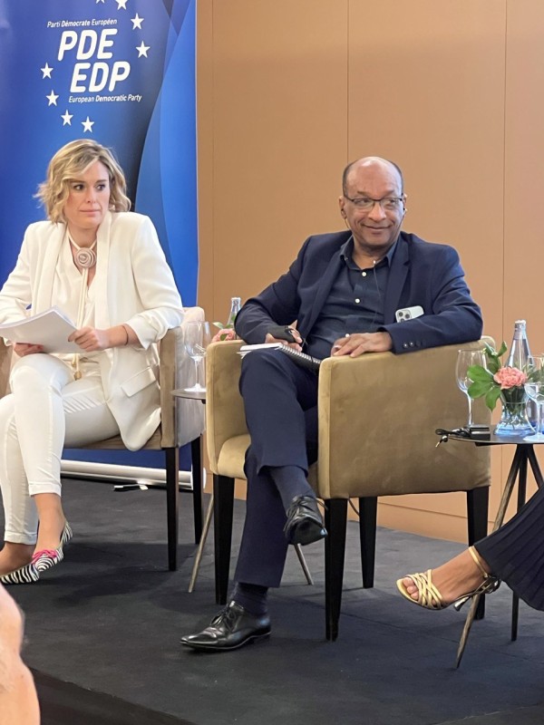 EAJ-PNV, en el foro 'Solutions for Europe' del PDE