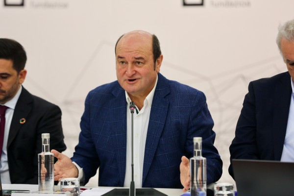 Entzunez eraiki - Mintegia: “Euskadiren nazioarteko ekarpena 2030 agendari”