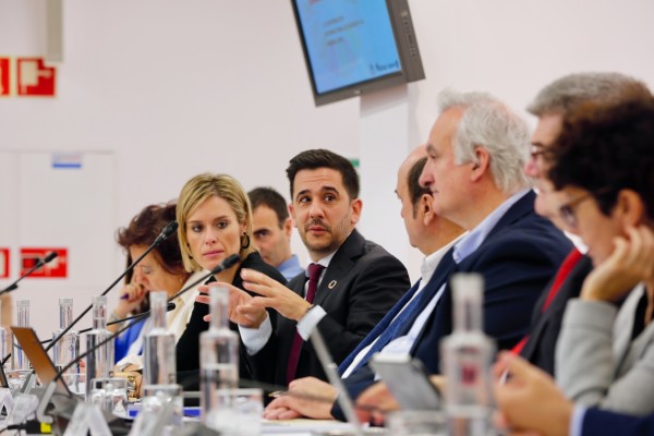 Entzunez eraiki - Mintegia: “Euskadiren nazioarteko ekarpena 2030 agendari”