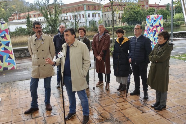 Valoración acuerdo político de la adquisición de los Cuarteles de Loiola