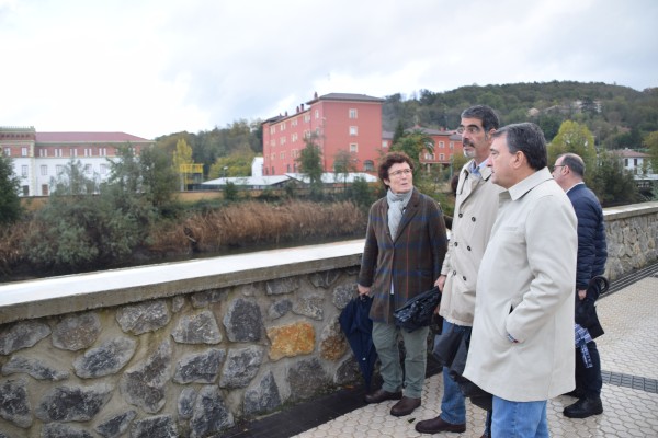 Valoración acuerdo político de la adquisición de los Cuarteles de Loiola