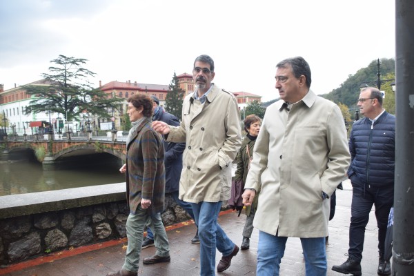 Valoración acuerdo político de la adquisición de los Cuarteles de Loiola