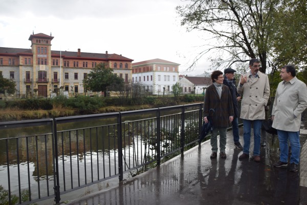 Valoración acuerdo político de la adquisición de los Cuarteles de Loiola