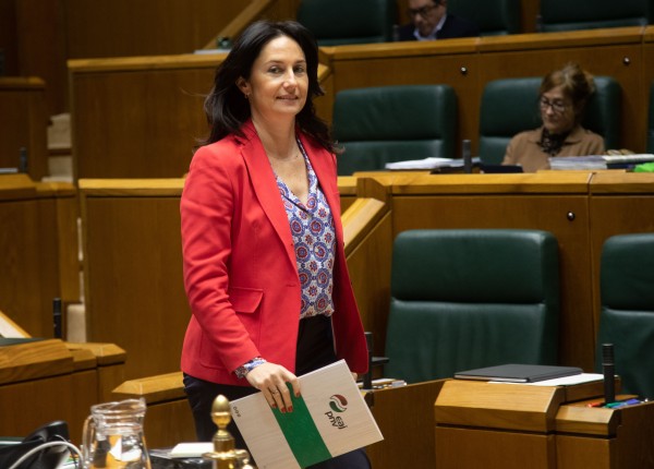 Ohiko Osoko Bilkura Legebiltzarrean (2022-12-22)