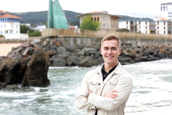 Gorka Uriarte Urazurrutia - Bakio