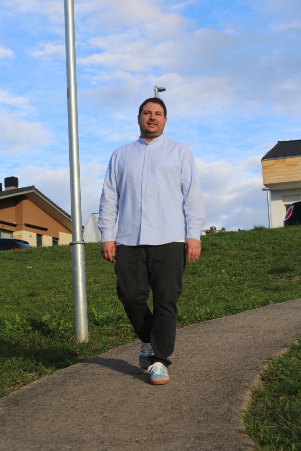 Erlantz Urresti Olasagaste - Maruri Jatabe