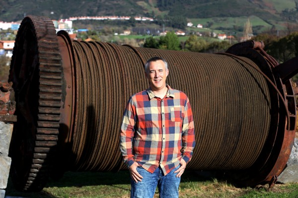 Iñaki Urrutia del Cura - Abanto Zierbena