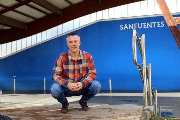 Iñaki Urrutia del Cura - Abanto Zierbena