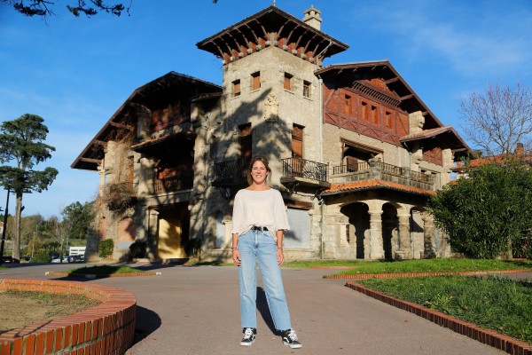 Itziar Aginagalde Avedillo - Berango