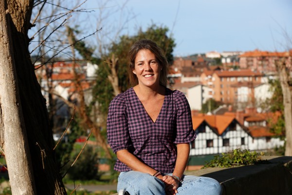 Itziar Aginagalde Avedillo - Berango