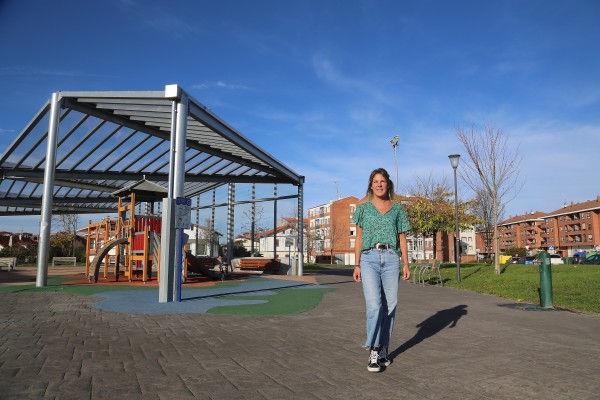 Itziar Aginagalde Avedillo - Berango