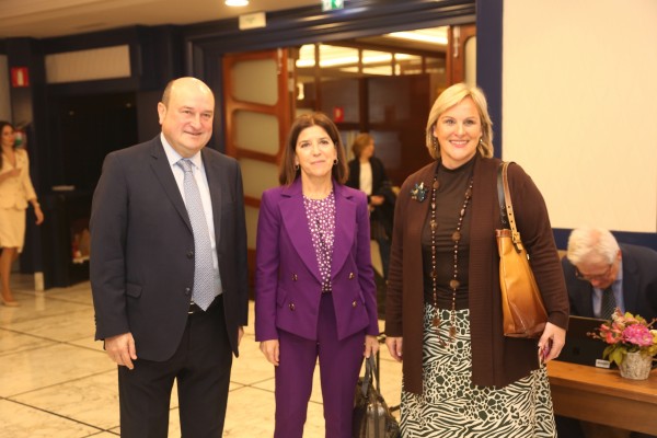 Izaskun Bilbao Barandika - Forum Europa