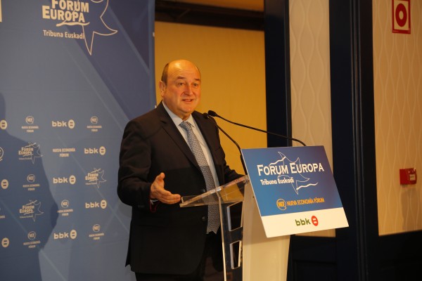 Izaskun Bilbao Barandika - Forum Europa