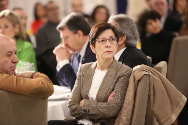 Izaskun Bilbao Barandika - Forum Europa