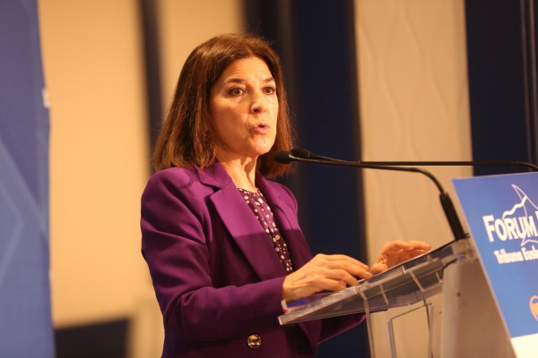 Izaskun Bilbao Barandika - Forum Europa