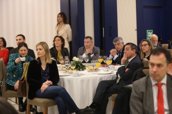 Izaskun Bilbao Barandika - Forum Europa