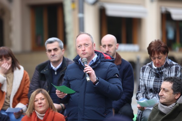 2023 Enkarterriko hautagaitzen aurkezpena