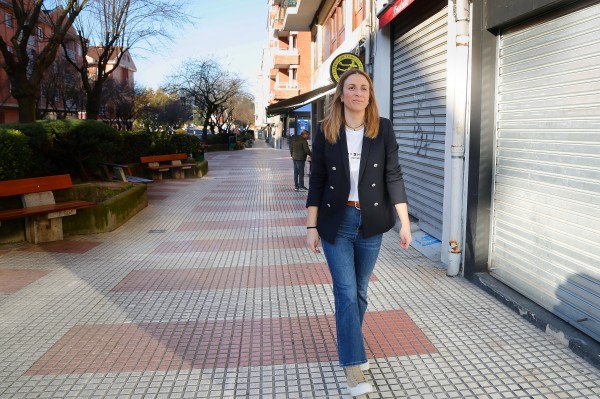 Naia Landa Bilbao - Sondika