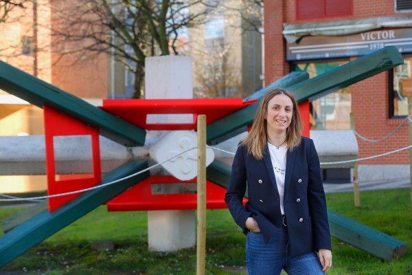 Naia Landa Bilbao - Sondika