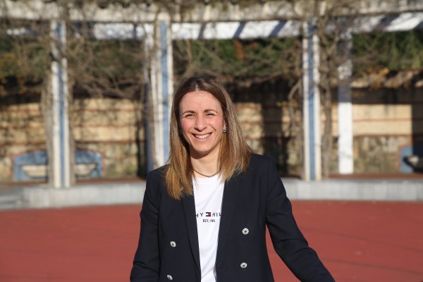 Naia Landa Bilbao - Sondika