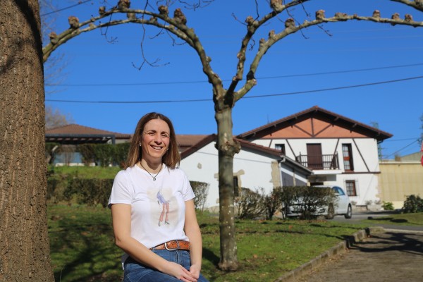 Naia Landa Bilbao - Sondika