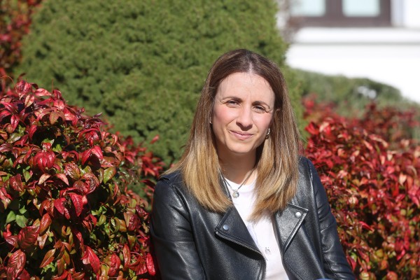 Naia Landa Bilbao - Sondika