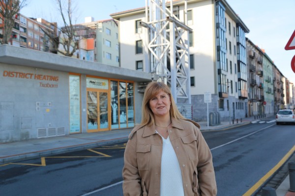 Ainhoa Basabe Meléndez - Sestao