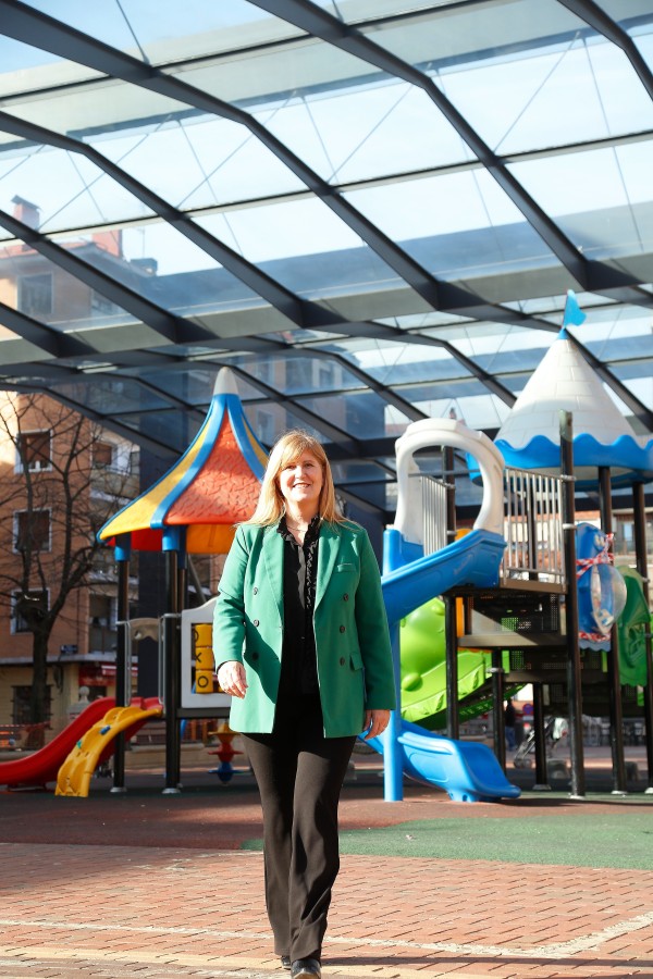 Ainhoa Basabe Meléndez - Sestao