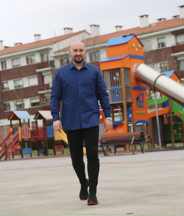 Lander Aretxabaleta Jauregi - Zamudio