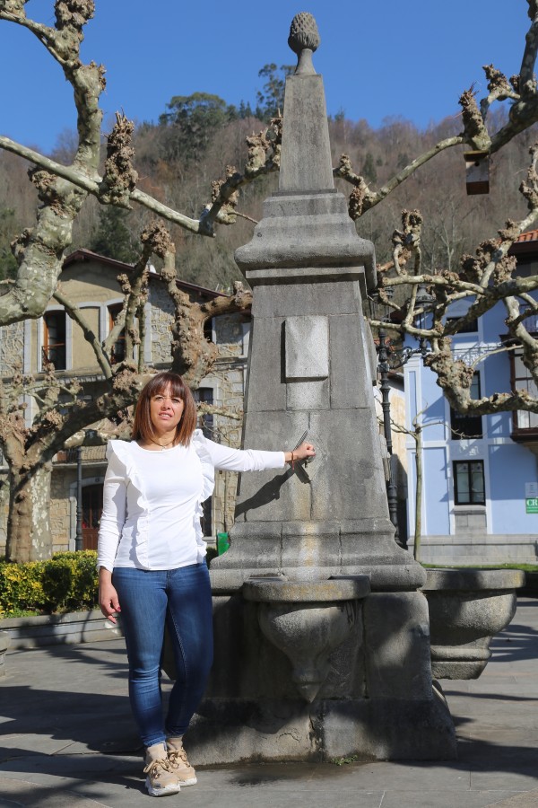 Belén Fernández Ranero - Lanestosa